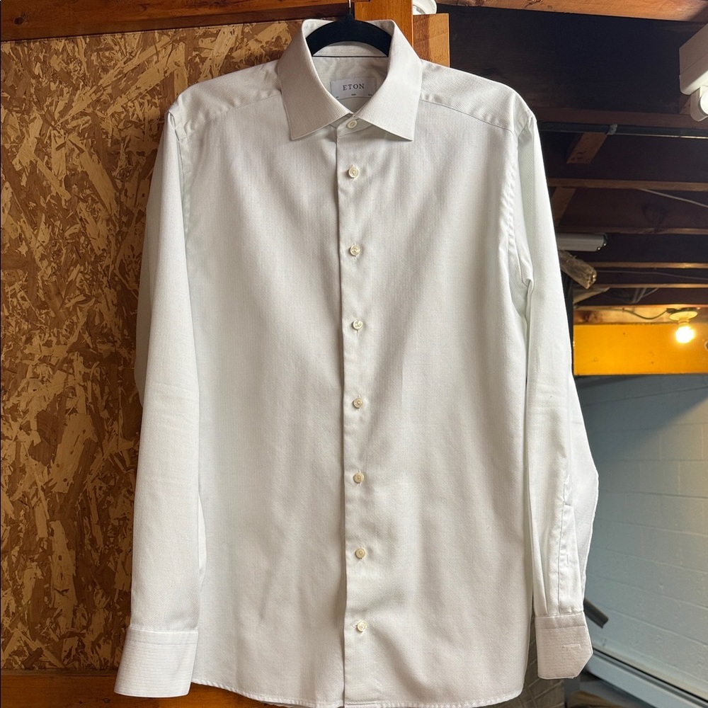 Eton Classic Dress Shirt
